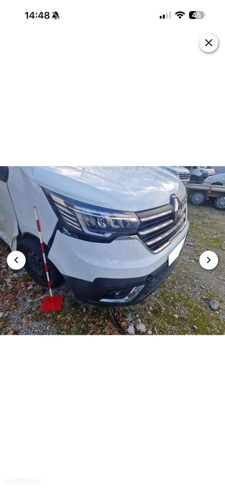 Renault Trafic 2.0 L2H1 HD Extra (bryg.) - 4