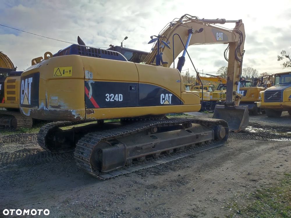 Caterpillar 324 D - 4