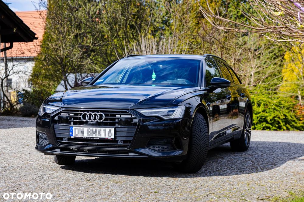 Audi A6 Avant - 5