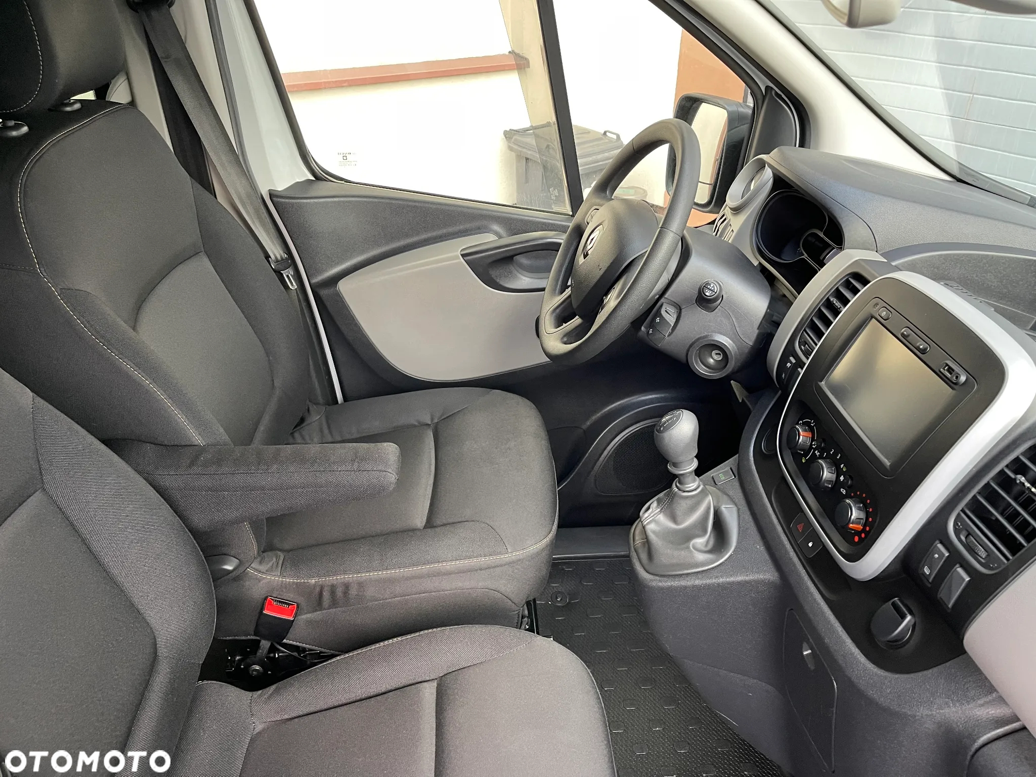 Renault Master Doka Bliźniaki - 24