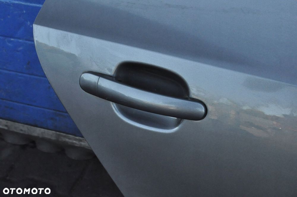 SEAT IBIZA IV DRZWI PRAWY TYŁ TYLNE KOMPLETNE HB - 6
