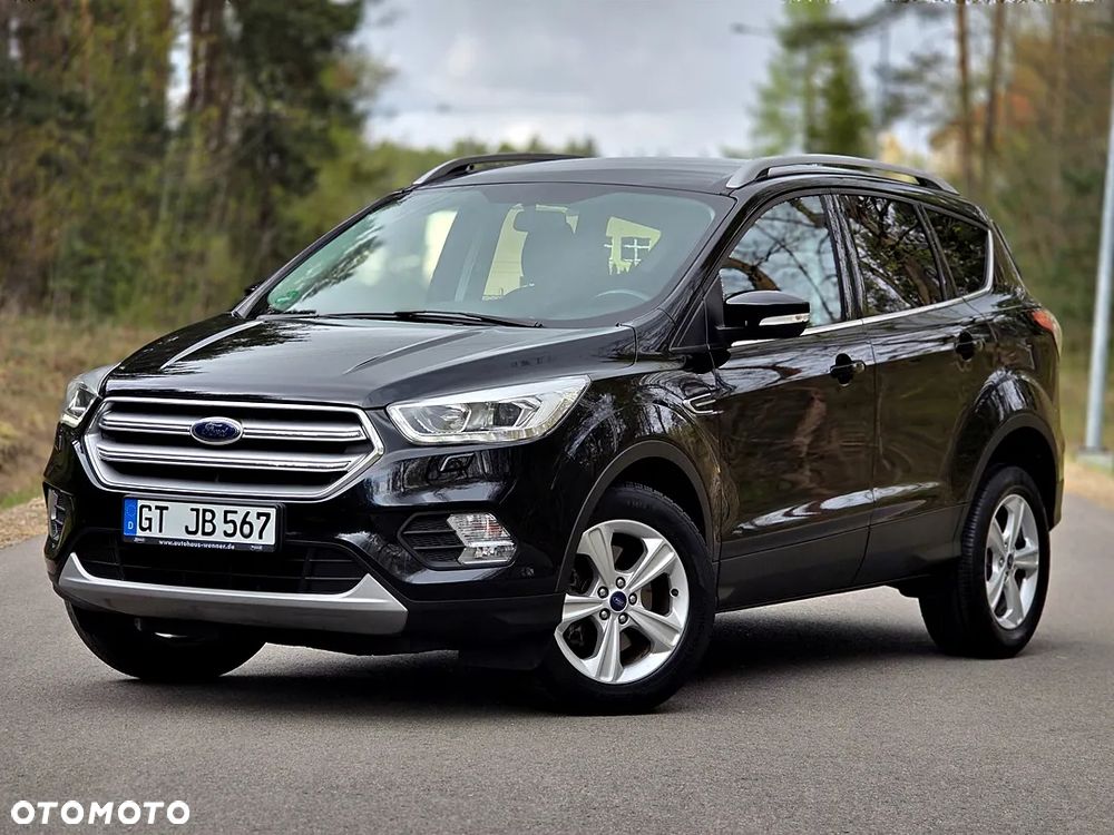 Ford Kuga 2.0 TDCi FWD Titanium Plus - 5