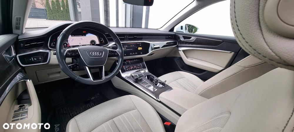 Audi A6 Limousine 55 TFSI quattro S tronic S line - 5