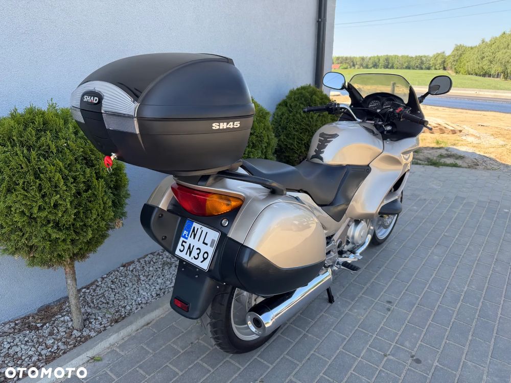 Honda NTV - 20
