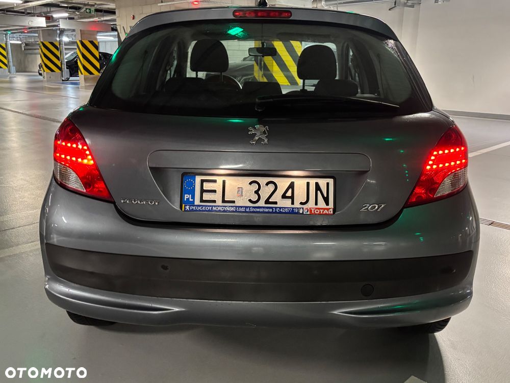 Peugeot 207 1.4 Active - 7