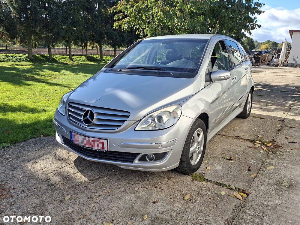 Mercedes-Benz Klasa B - 22