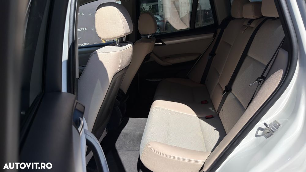 BMW X3 xDrive20d Aut. - 25