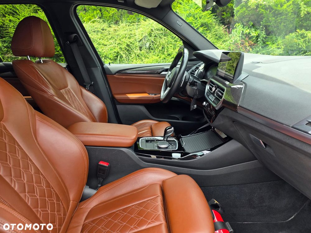 BMW X3 xDrive30d mHEV M Sport sport - 13