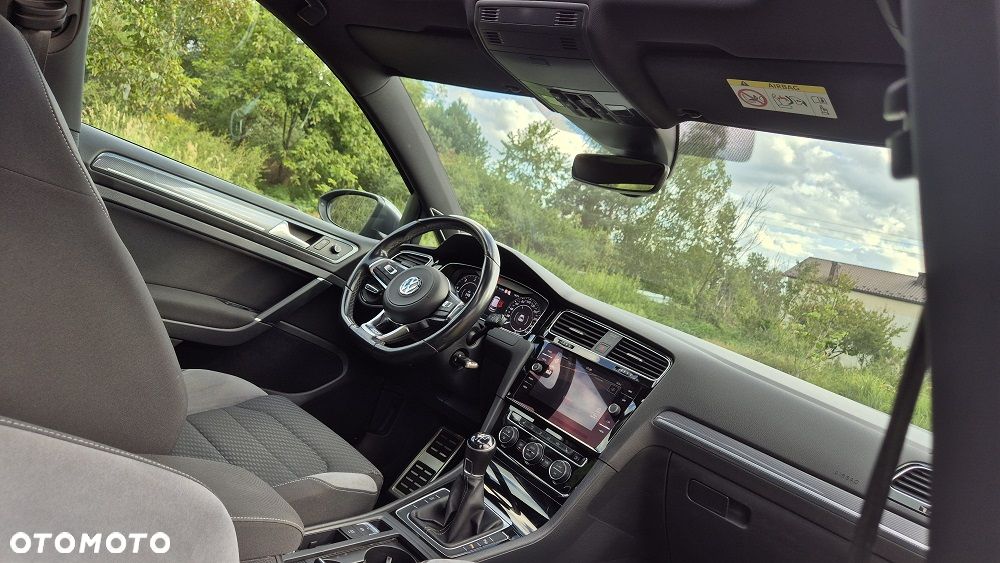 Volkswagen Golf 2019