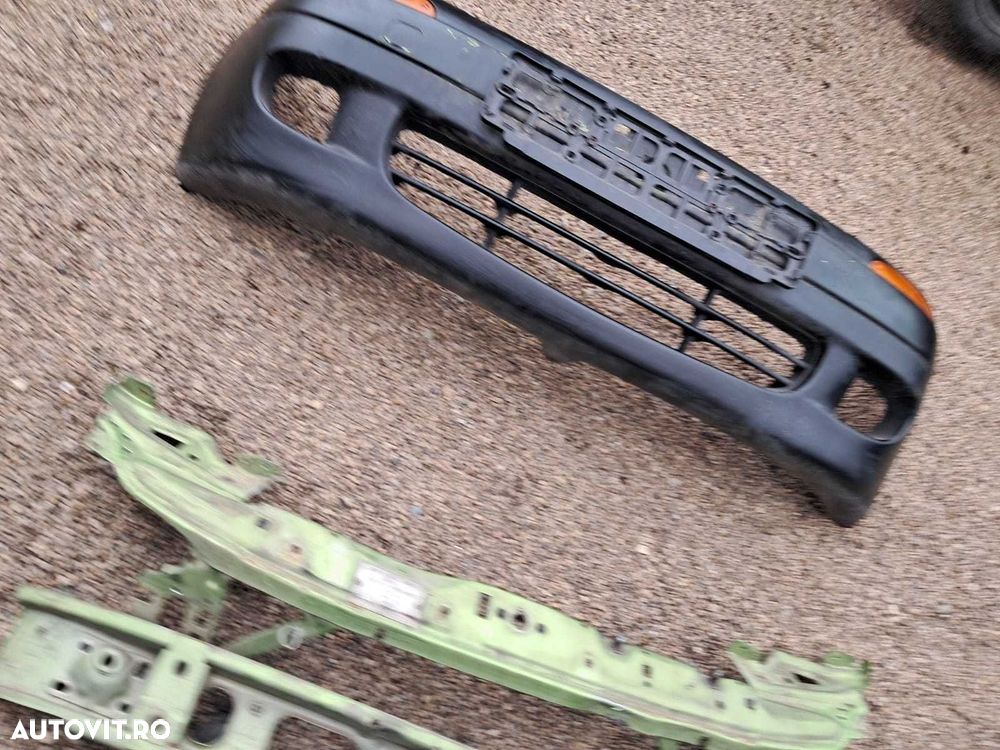 Daewoo Matiz, bara fata completa, armatura bara, trager. - 2