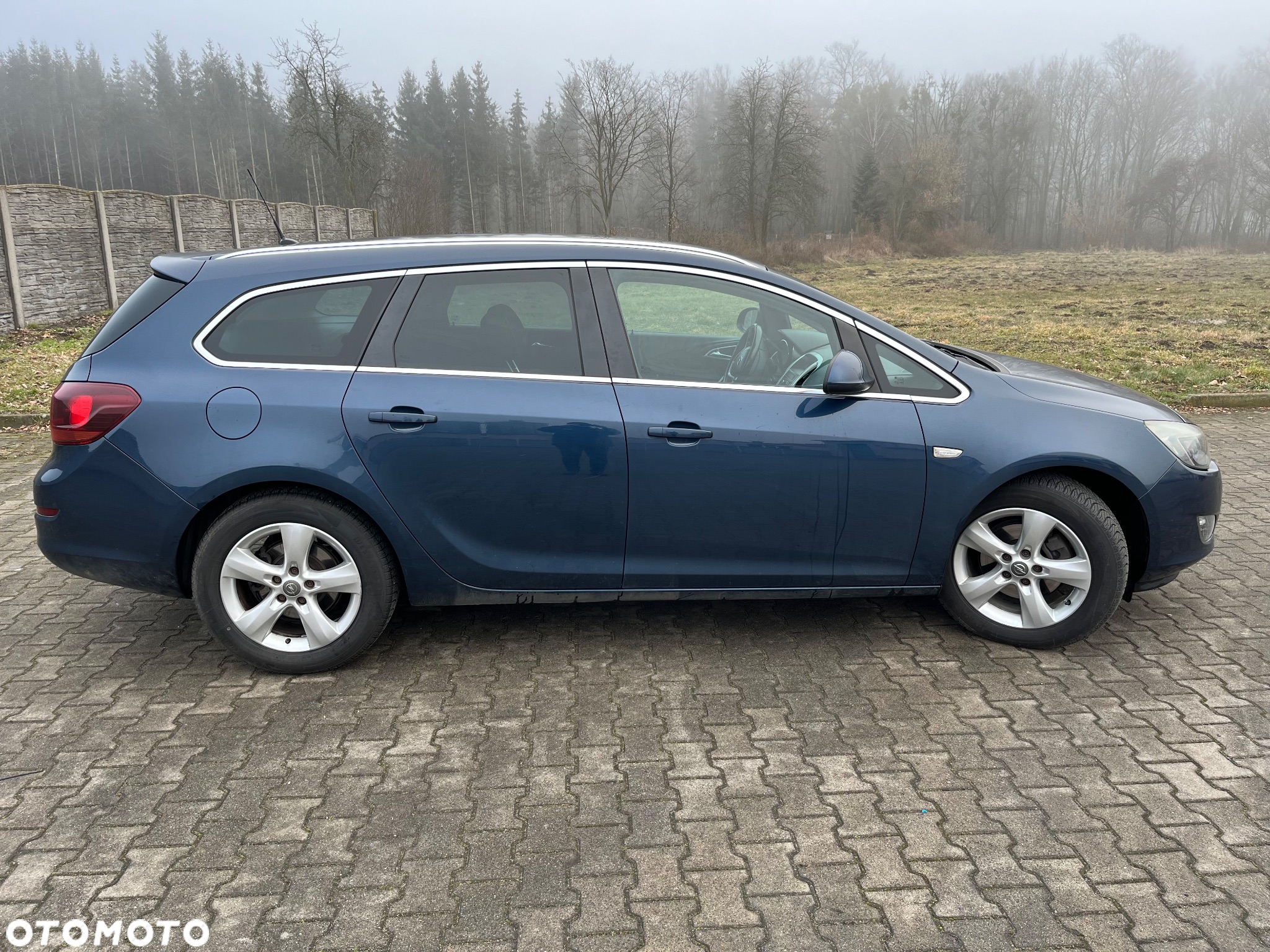 Opel Astra 2.0 CDTI DPF Sports Tourer - 6