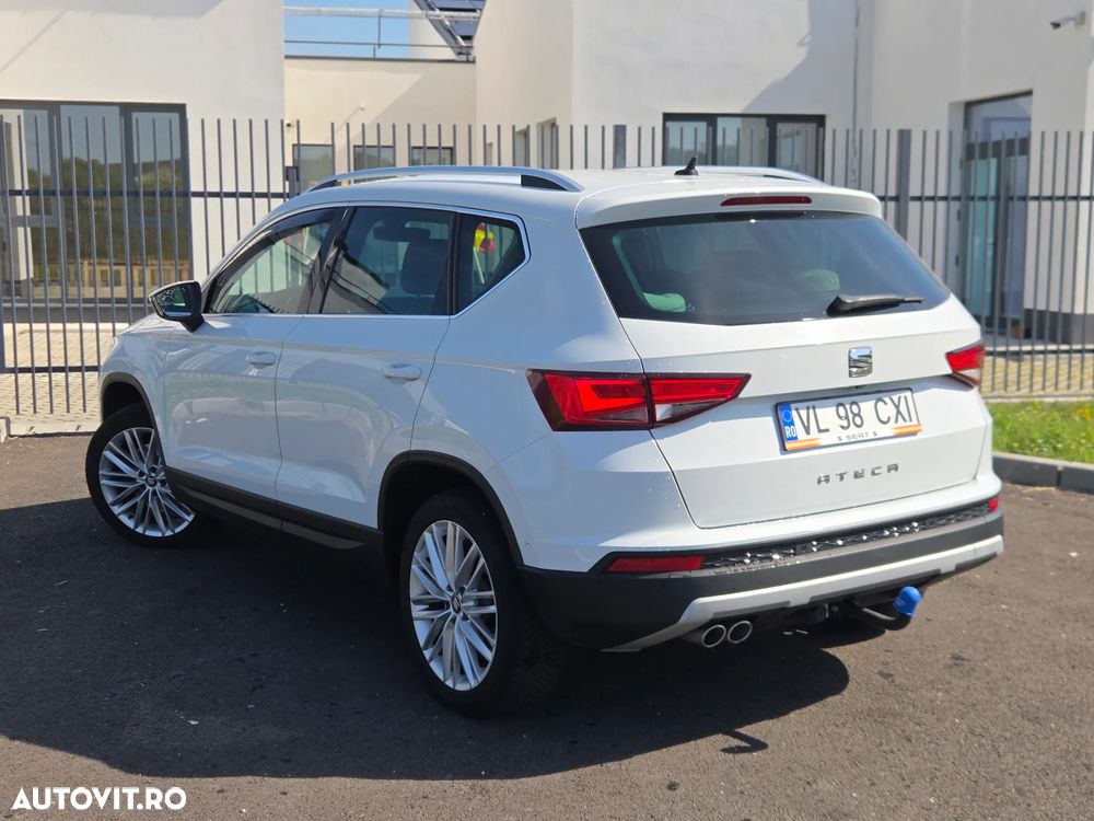 Seat Ateca 2020 photo 2