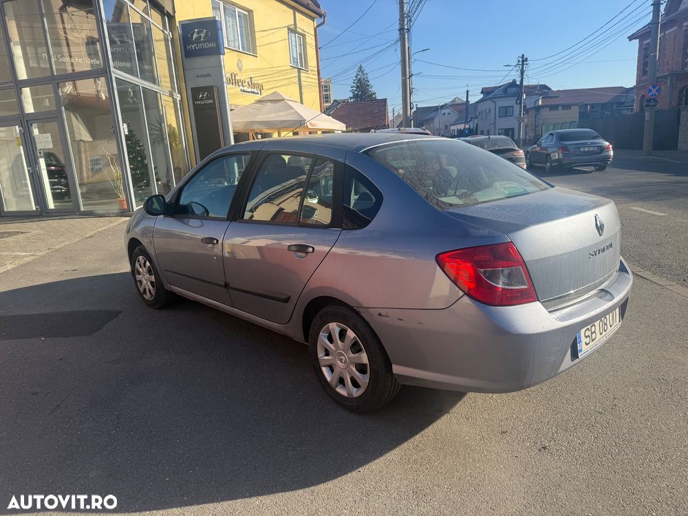 Renault Symbol 1.4 16V Best - 3