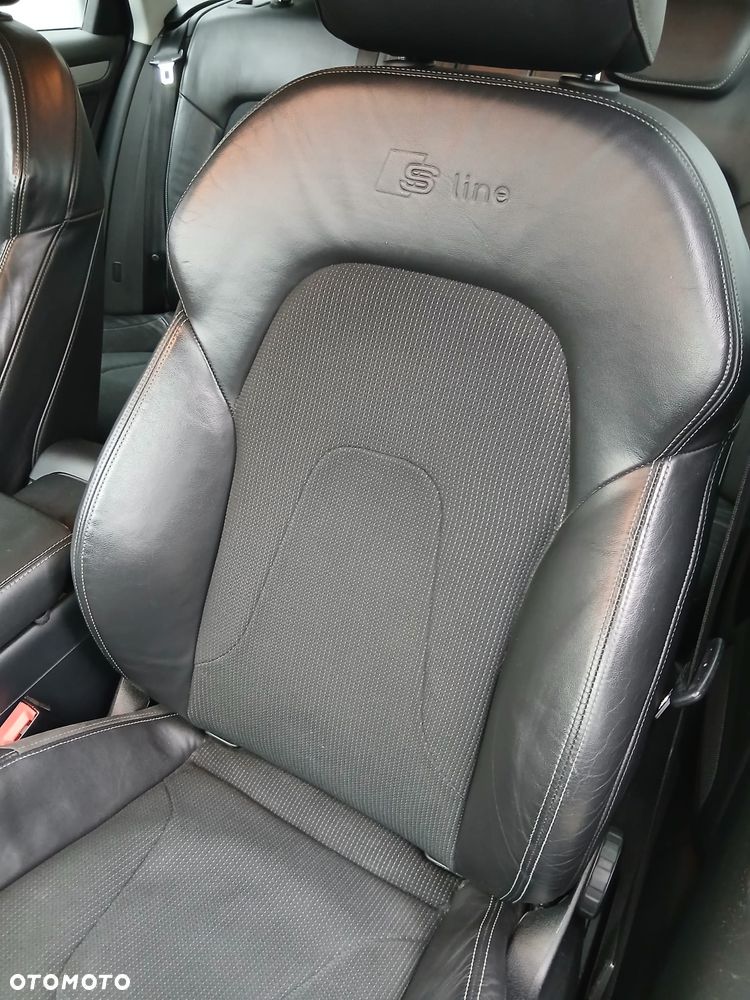 Audi A4 Avant 2.0 TDI - 13