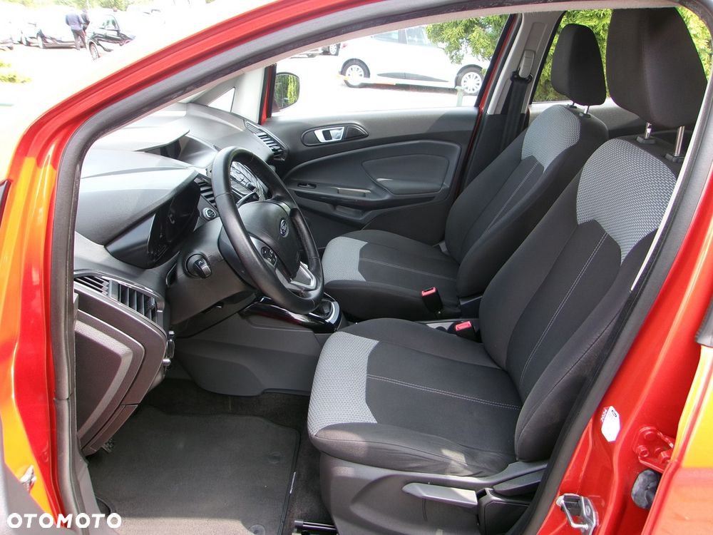 Ford EcoSport - 5