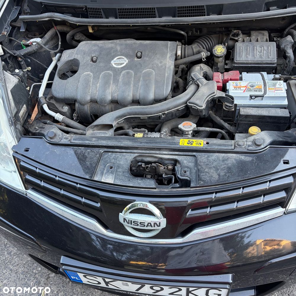 Nissan Note - 5