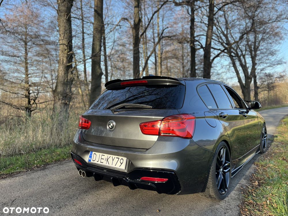 BMW Seria 1 120d xDrive M Sport Shadow - 8