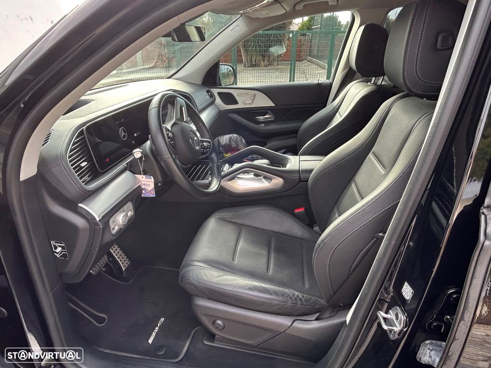 Mercedes-Benz GLE 350 de 4Matic 9G-TRONIC - 11