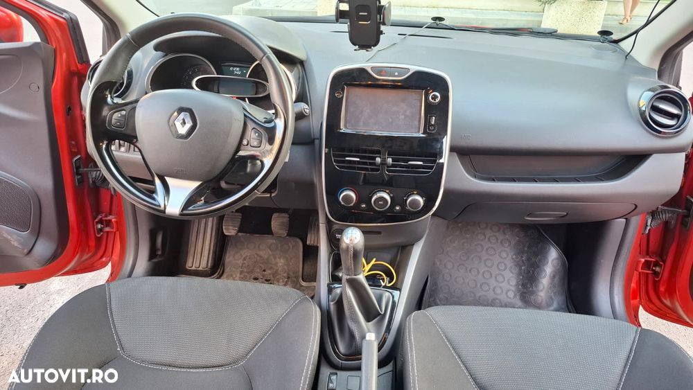 Renault Clio TCe Life - 14