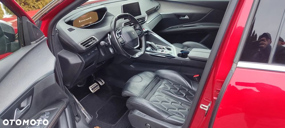 Peugeot 3008 BlueHDi 180 Stop & Start EAT6 GT - 18