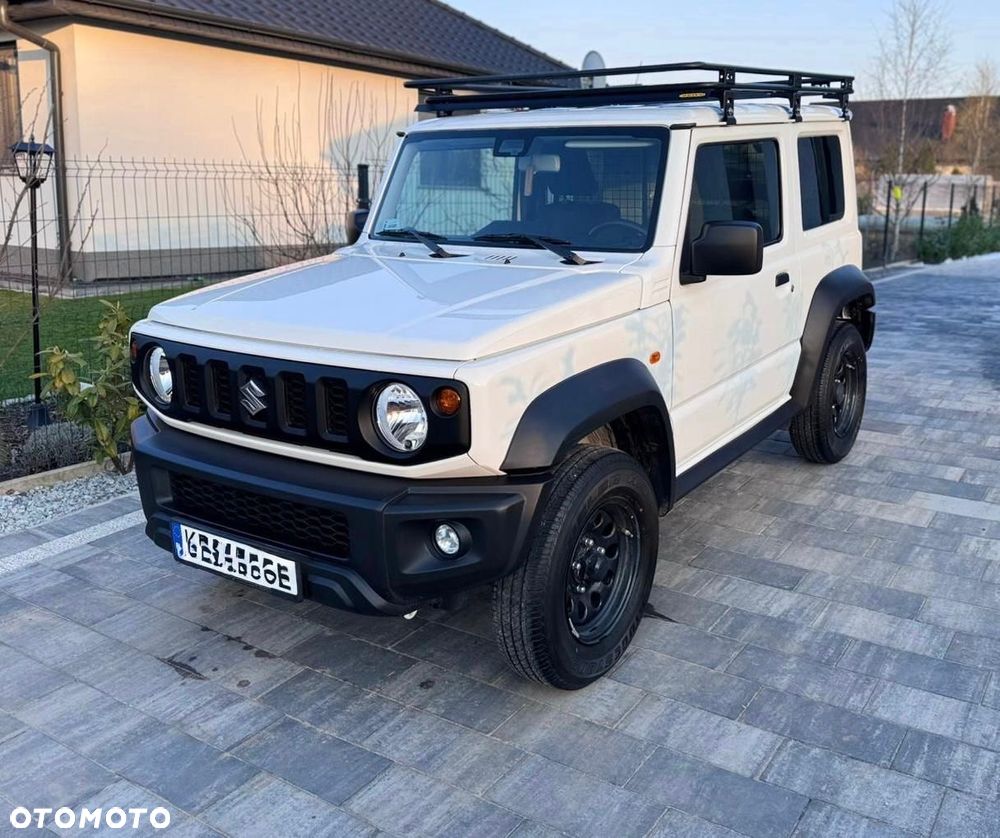 Suzuki Jimny - 2