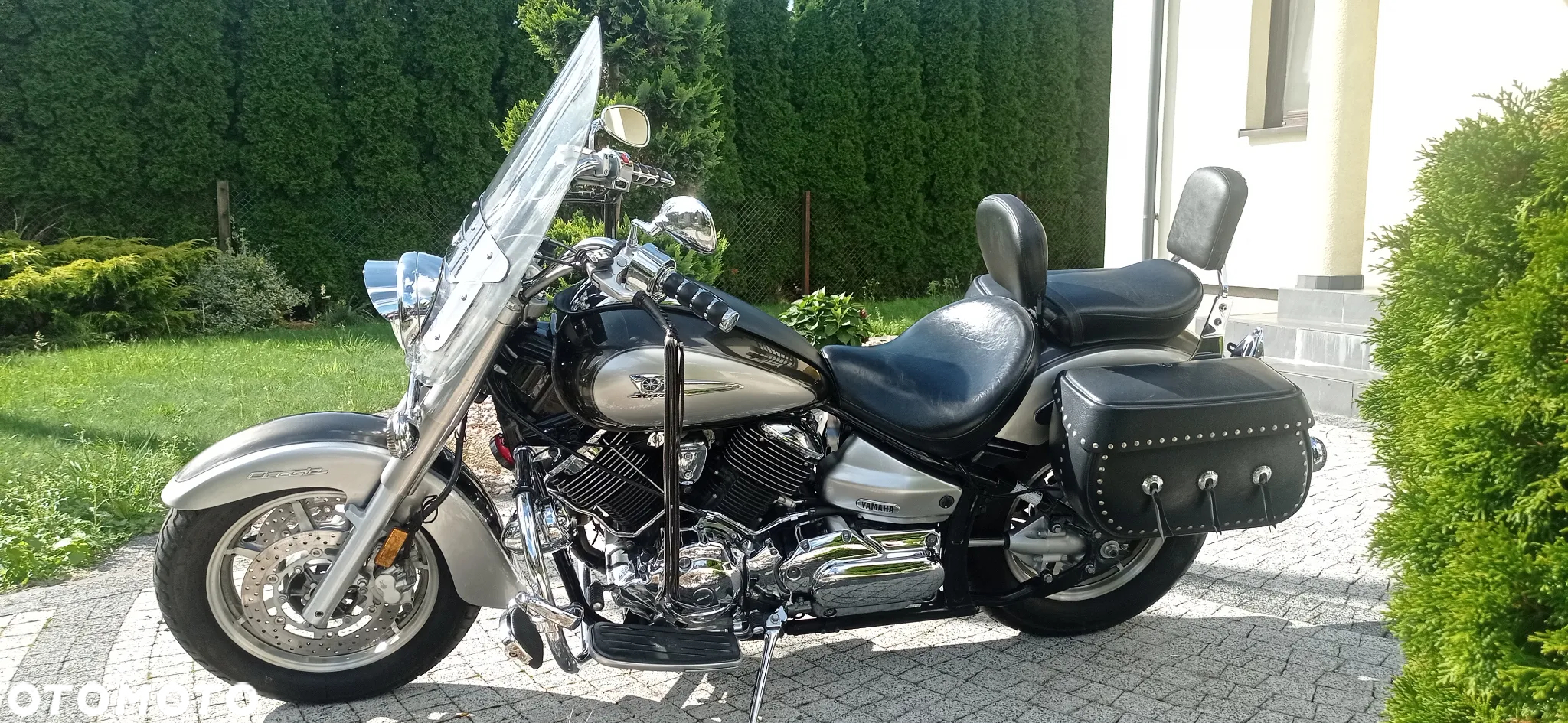 Yamaha Drag Star - 2