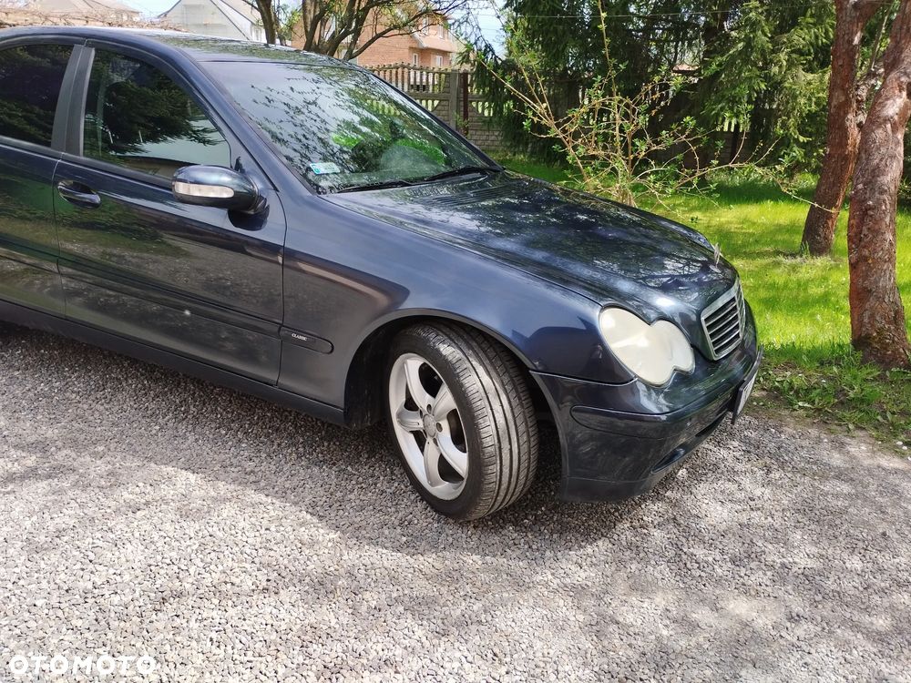 Mercedes-Benz Klasa C - 2