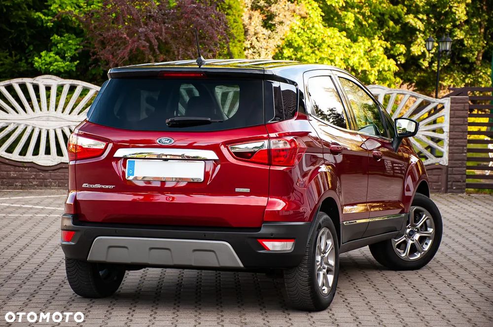 Ford EcoSport 1.0 EcoBoost TITANIUM - 4