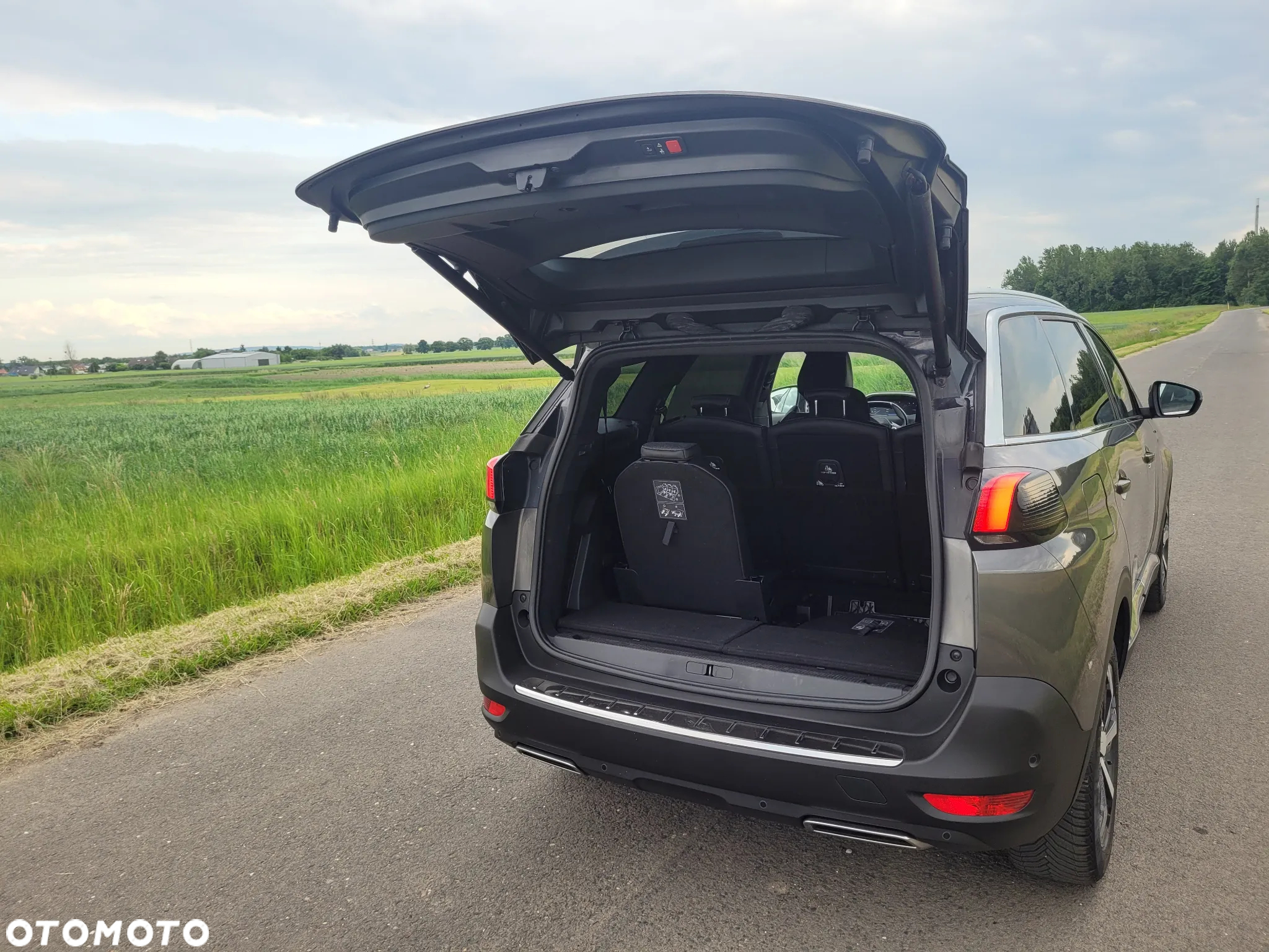 Peugeot 5008 - 20