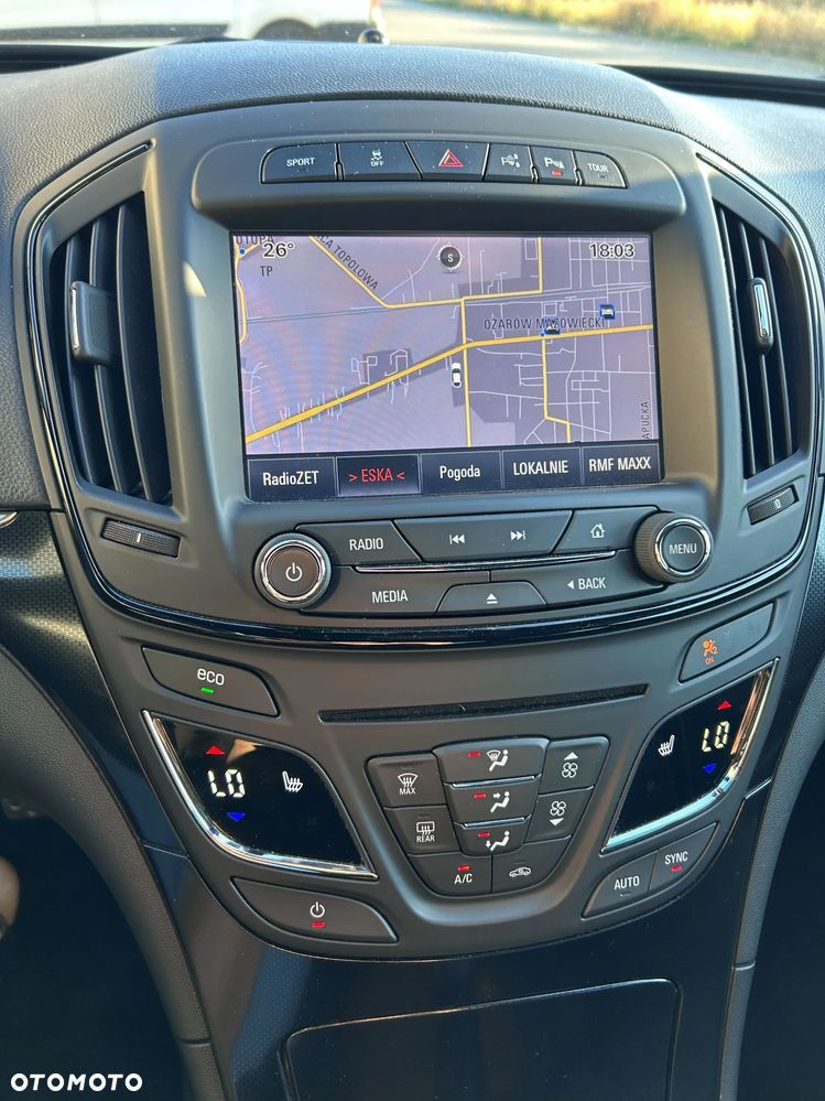 Opel Insignia 2.0 CDTI Executive 4x4 S&S - 32