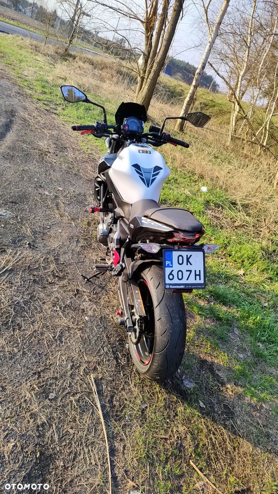 Kawasaki Z 650 - 5
