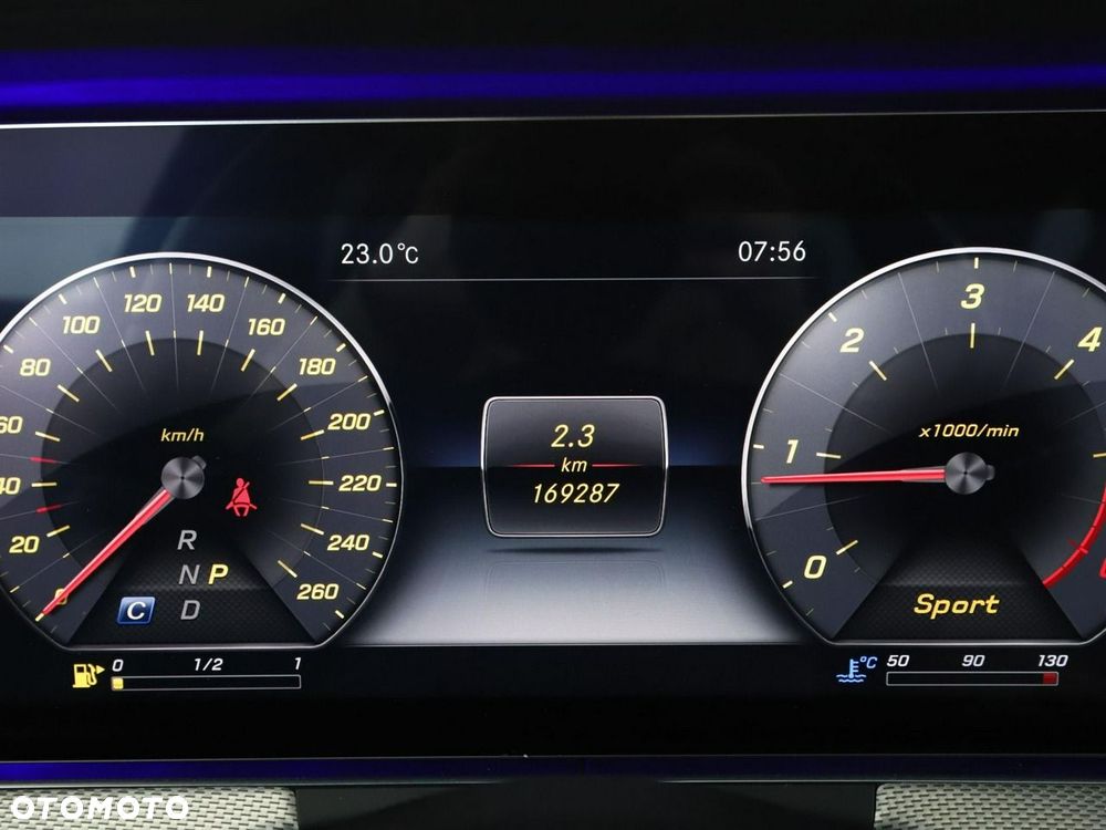 Mercedes-Benz Klasa E 200 d 9G-TRONIC Avantgarde - 23