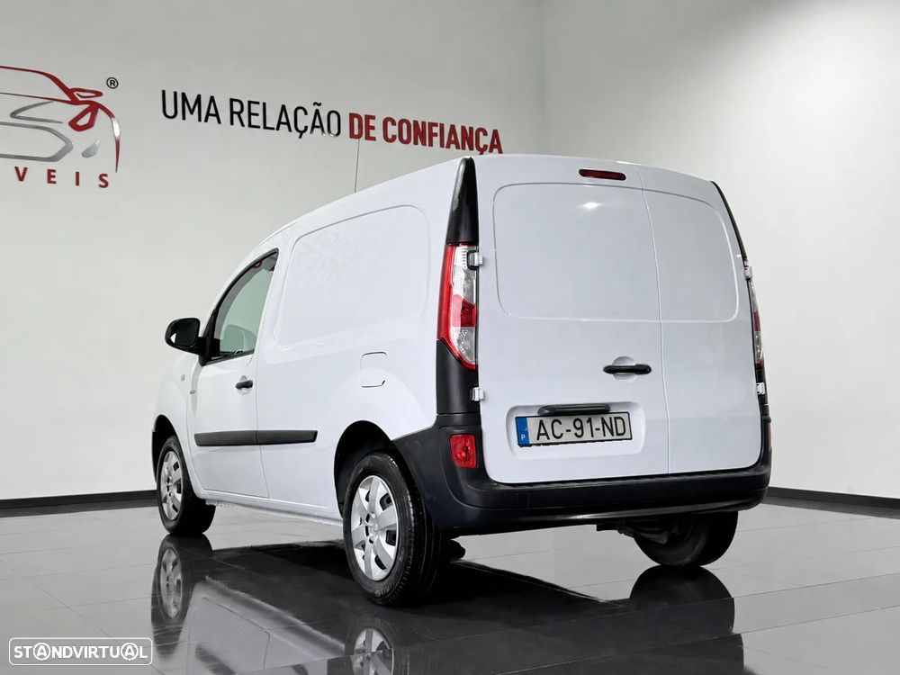 Renault KANGOO Z.E. 33 KW - IVA DEDUTIVÉL - BATERIAS PRÓPRIAS - 17