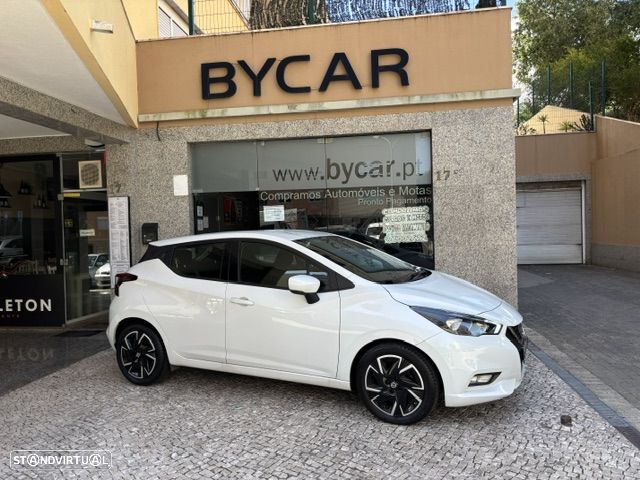 Nissan Micra 1.0 IG-T Kiiro CVT - 50