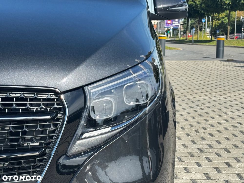 Mercedes-Benz Klasa V 250 d 9G-Tronic Style (d³ugi) - 7