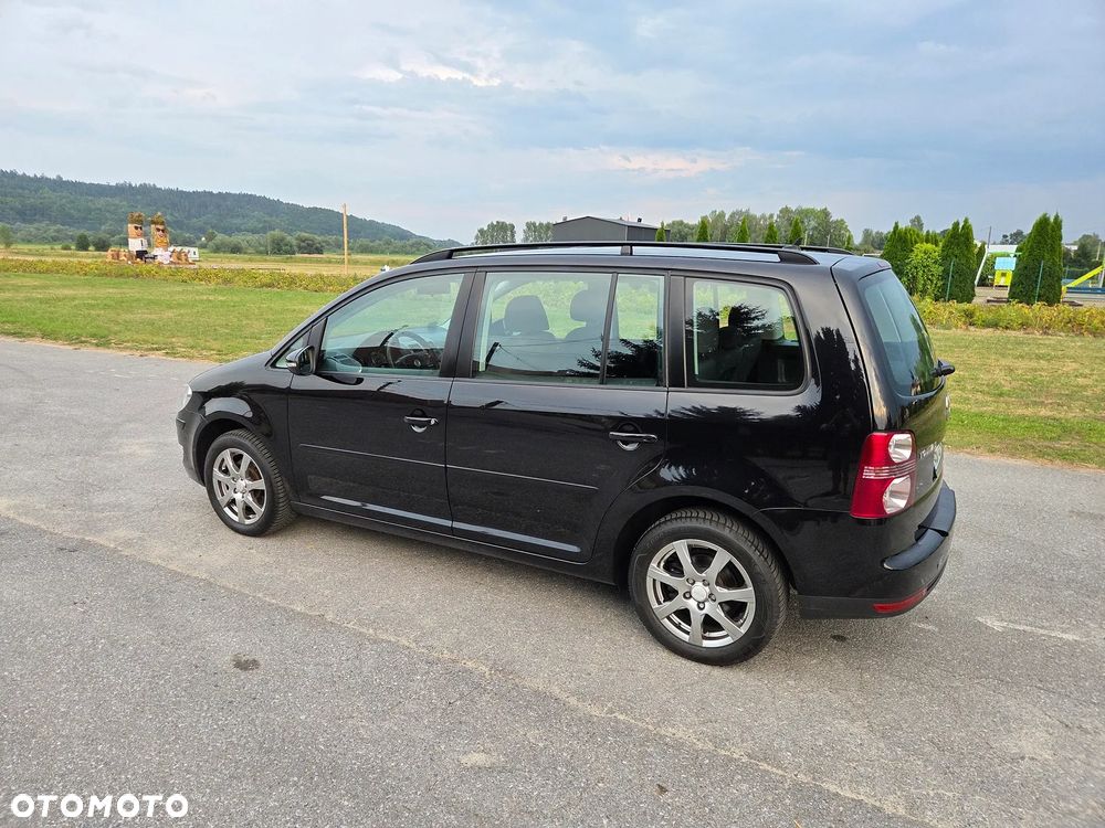 Volkswagen Touran 1.6 United - 6