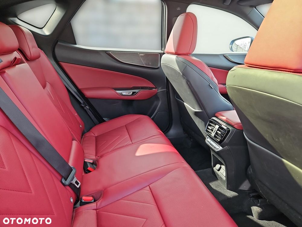 Lexus NX 350h Omotenashi AWD - 28