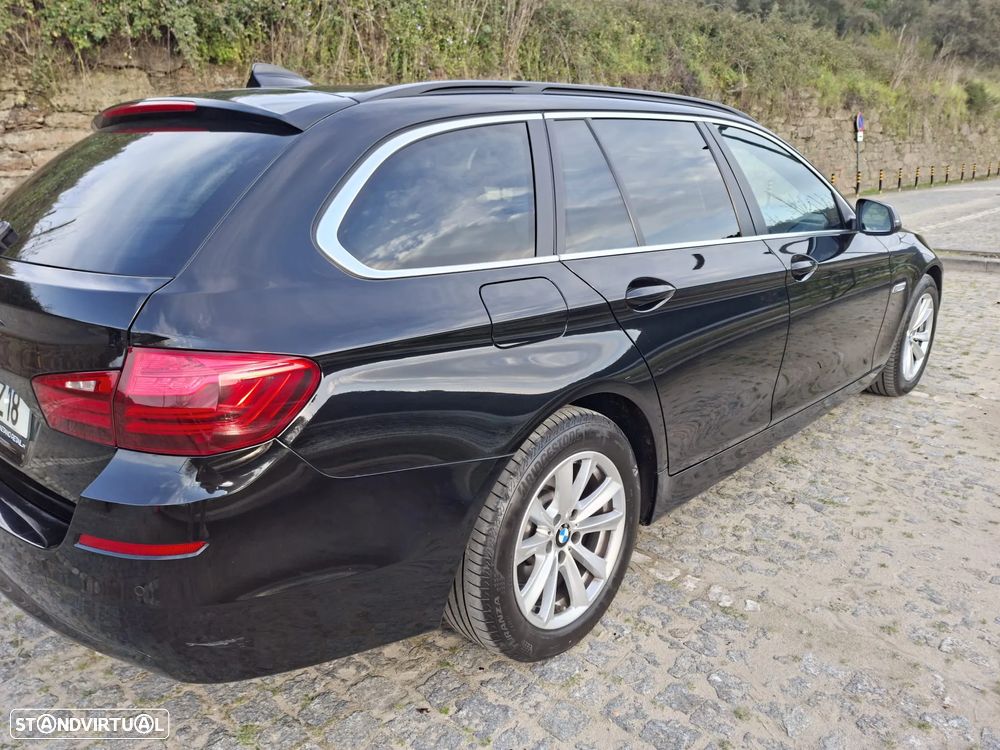 BMW 520 d - 6