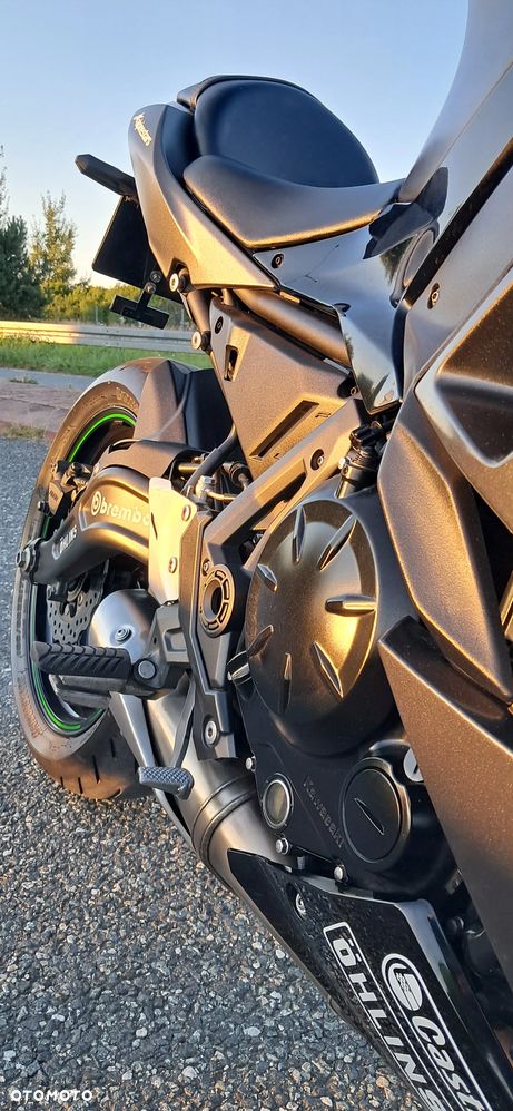 Kawasaki Ninja - 23