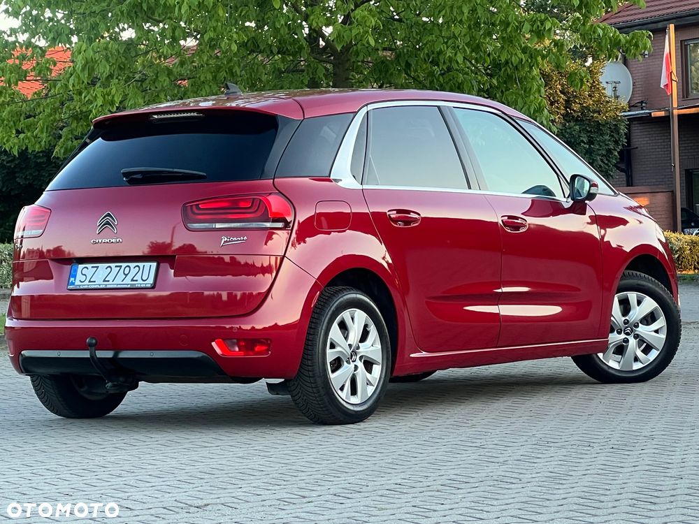 Citroën C4 Picasso PureTech 130 Stop&Start EAT6 SHINE - 11