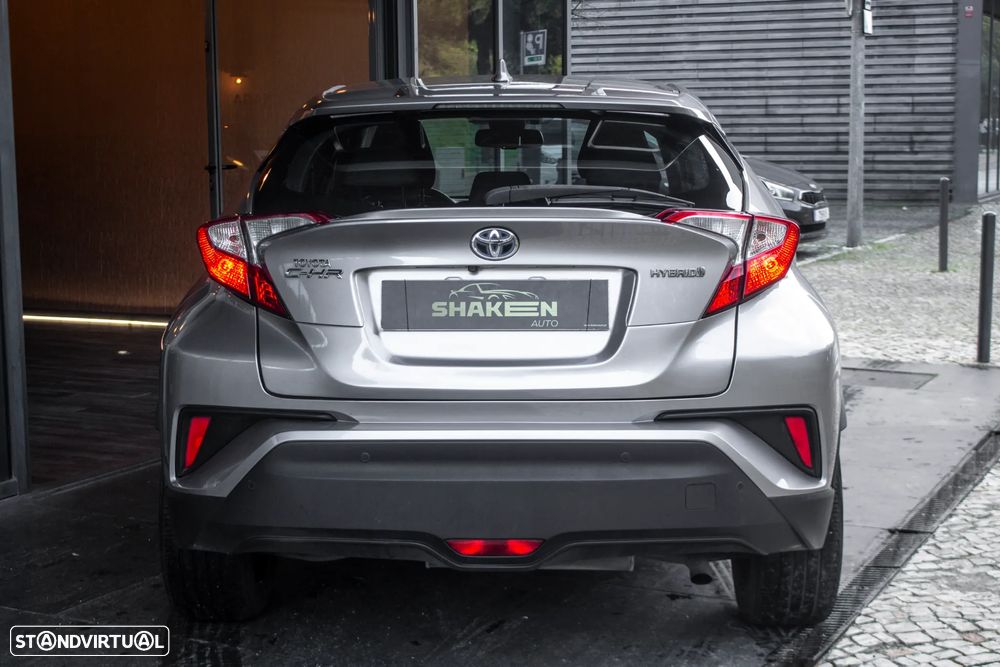 Toyota C-HR 1.8 HSD Comfort - 8