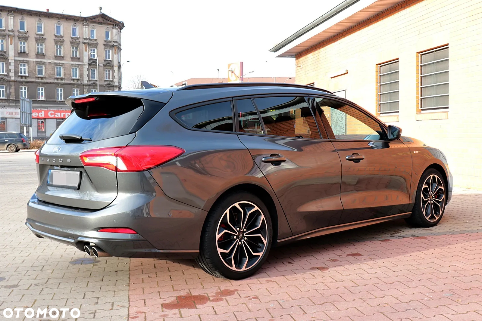 Ford Focus 2.0 TDCi ST-Line ASS - 14