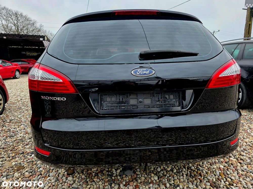 Ford Mondeo - 11