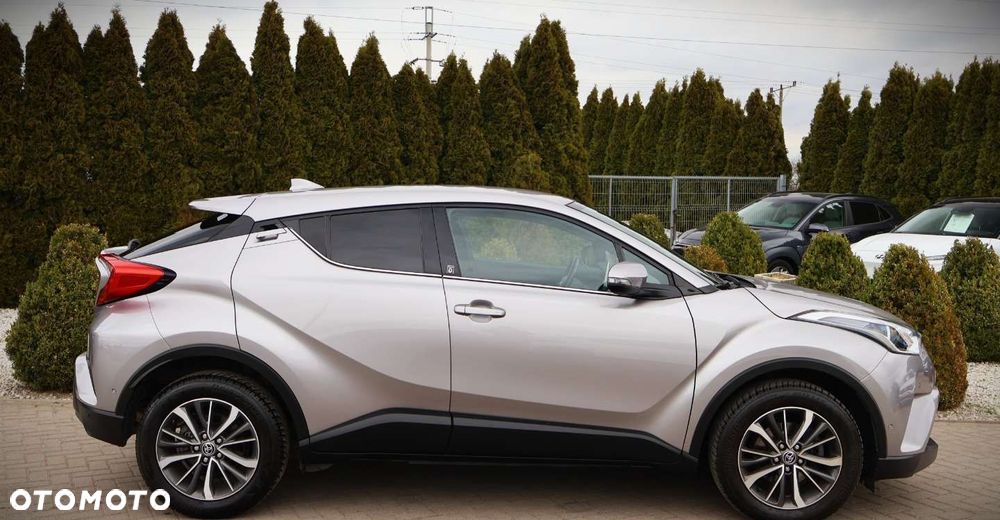 Toyota C-HR - 4