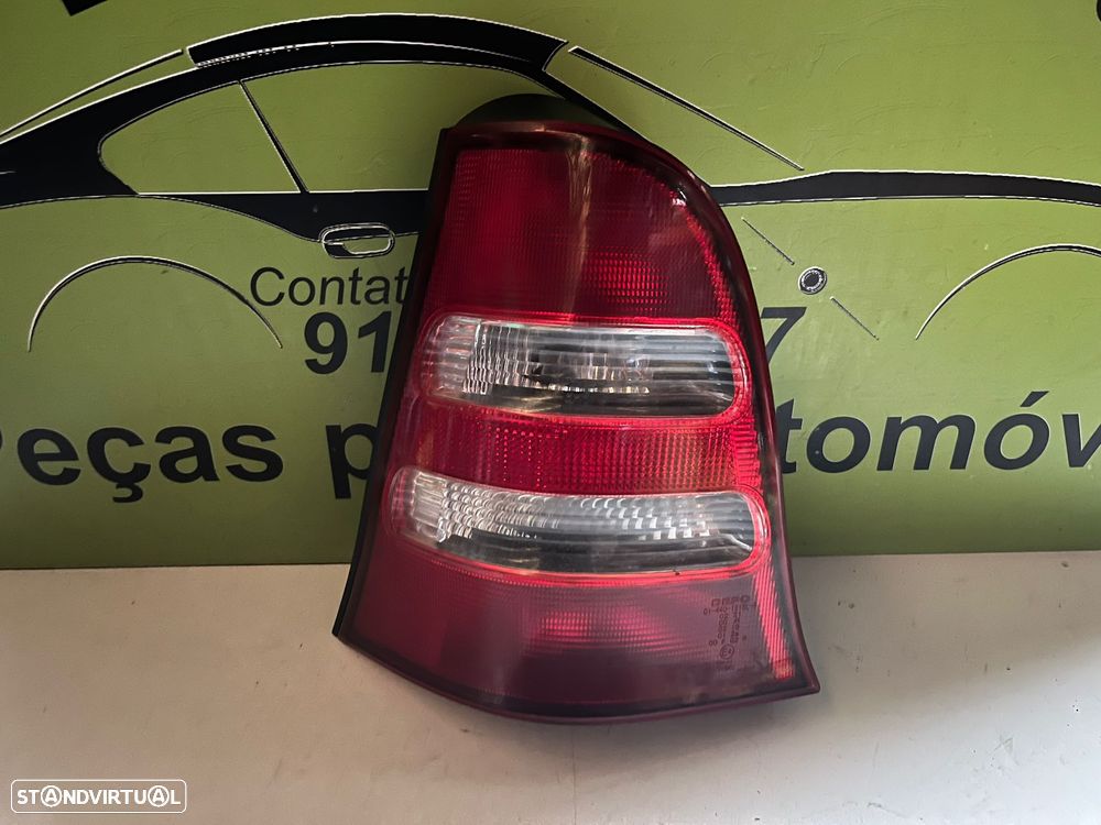 Mercedes A w168 FAROLIM DIREITO / ESQUERDO - FT491 - 2