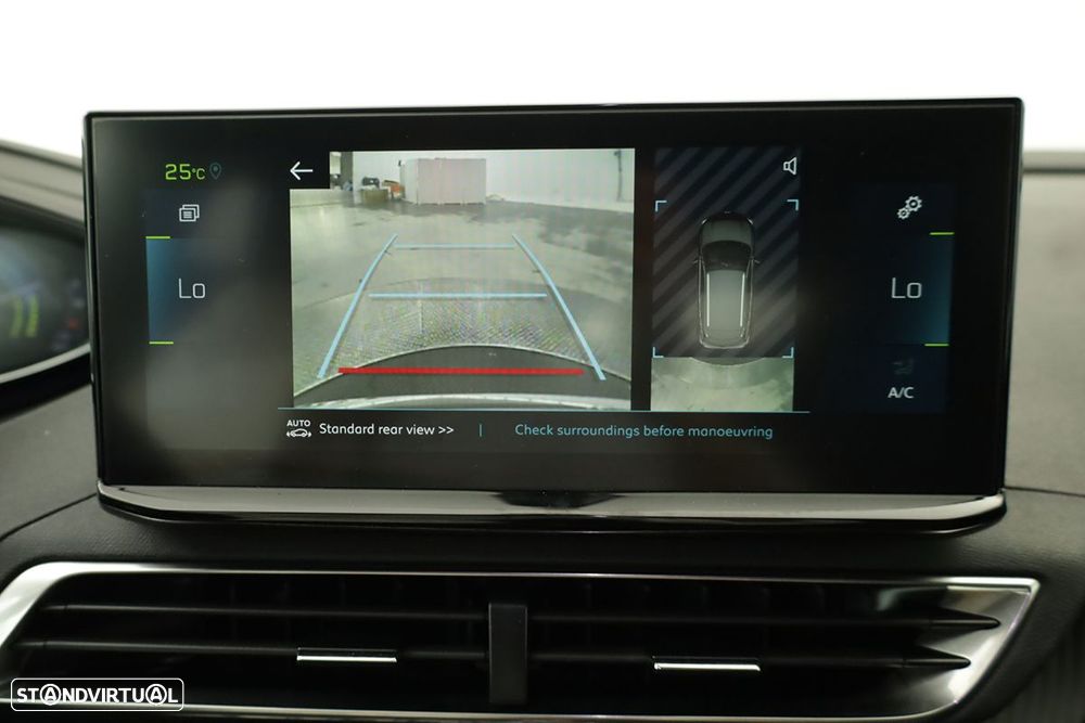 Peugeot 3008 1.6 Hybrid Allure Pack e-EAT8 - 14