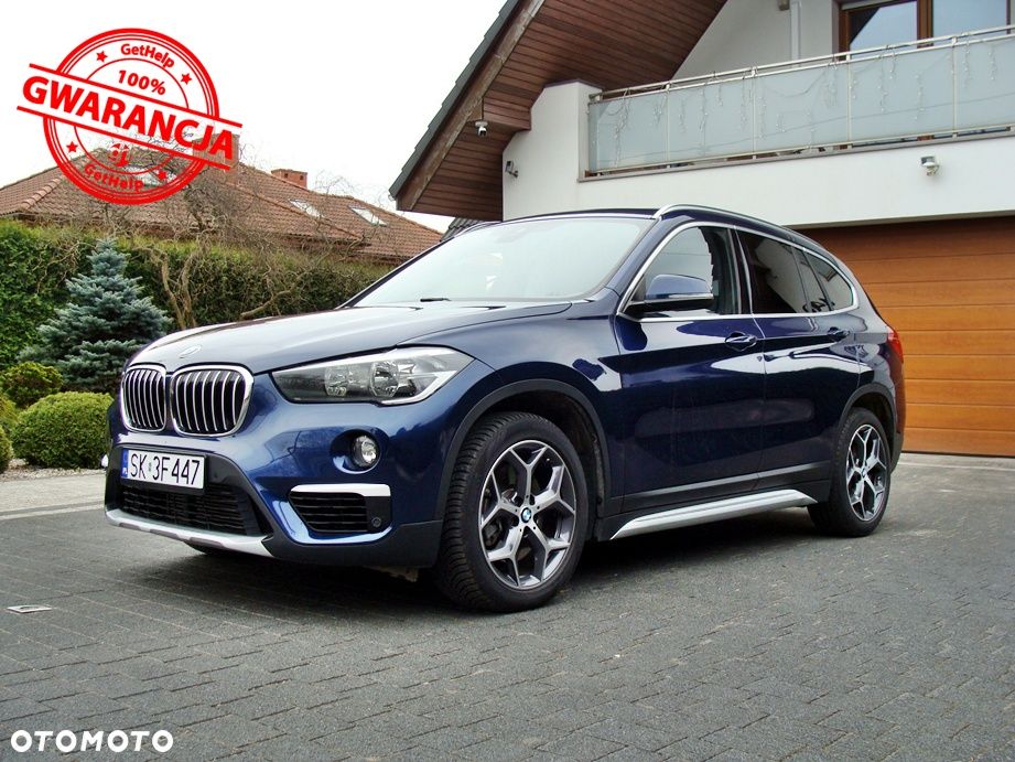 BMW X1 - 34
