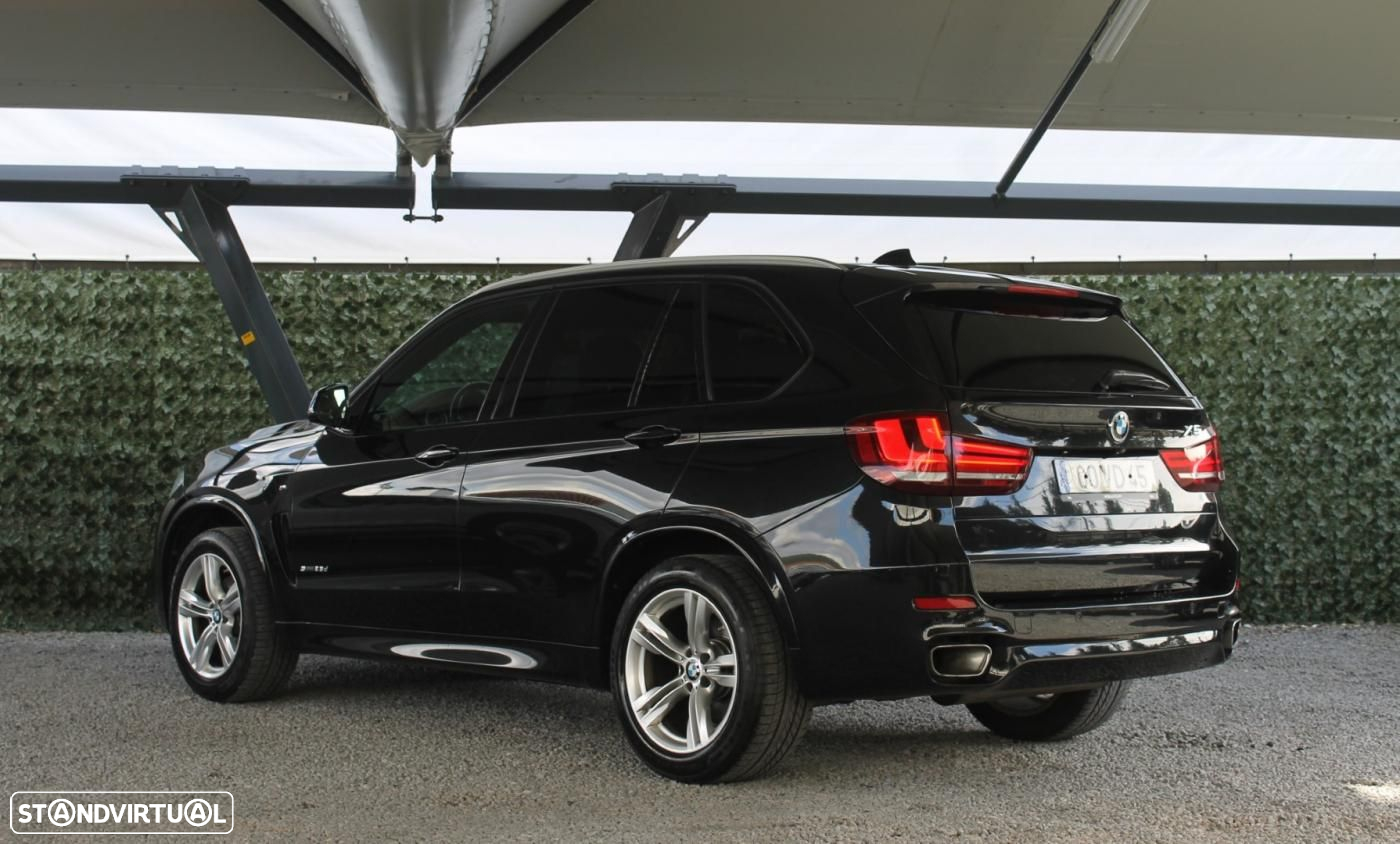 BMW X5 25 d sDrive Pack M - 5