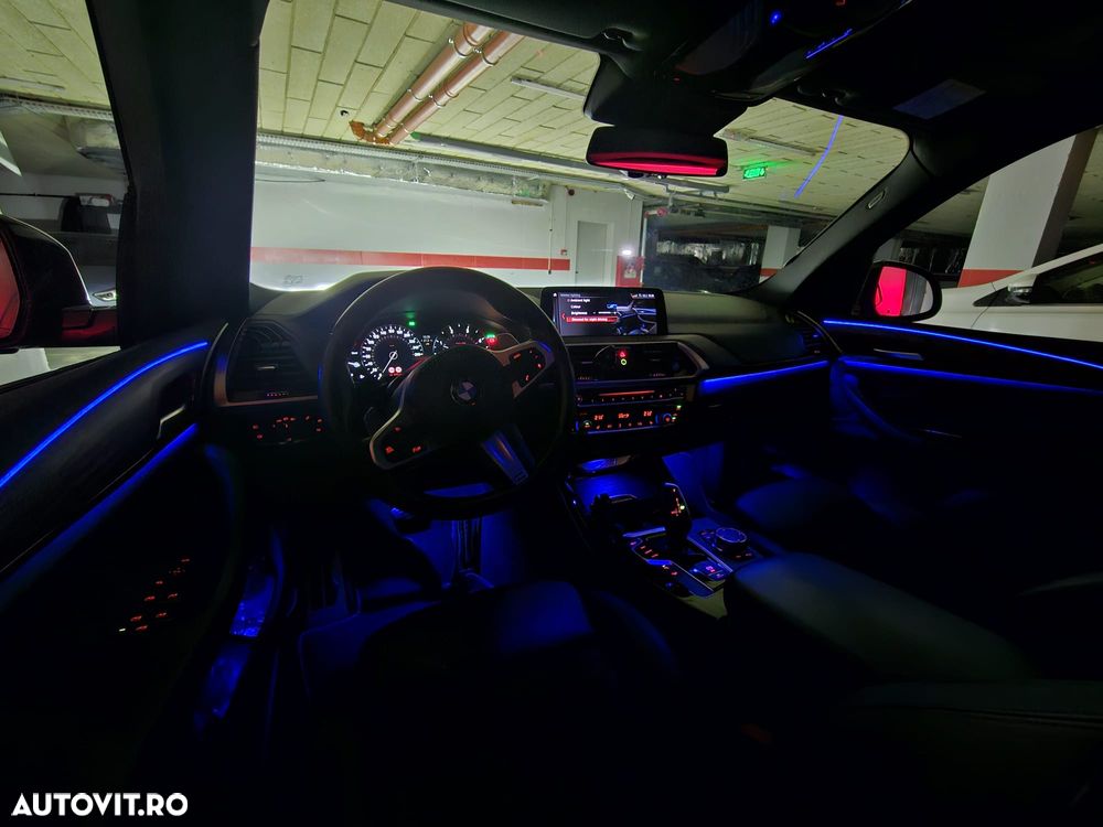 BMW X3 xDrive20d AT M Sport - 7