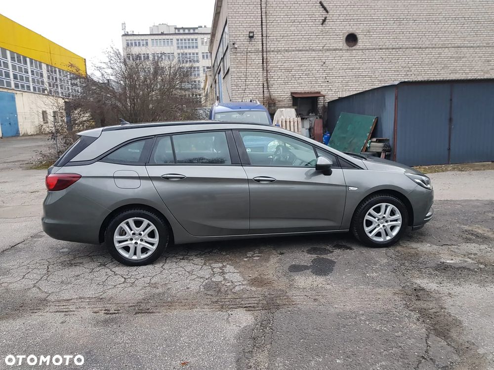 Opel Astra 1.6 D (CDTI) Start/Stop Edition - 6